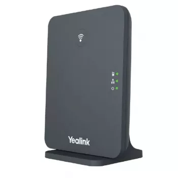 Yealink W70B DECT-basisstation grijs