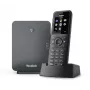 Yealink W77P IP-telefoon zwart TFT