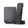 Yealink W78P IP-telefoon zwart TFT