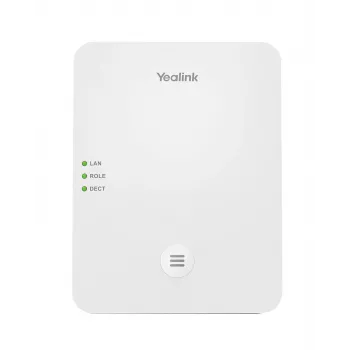 Yealink W80 DECT IP multi-cell-systeem