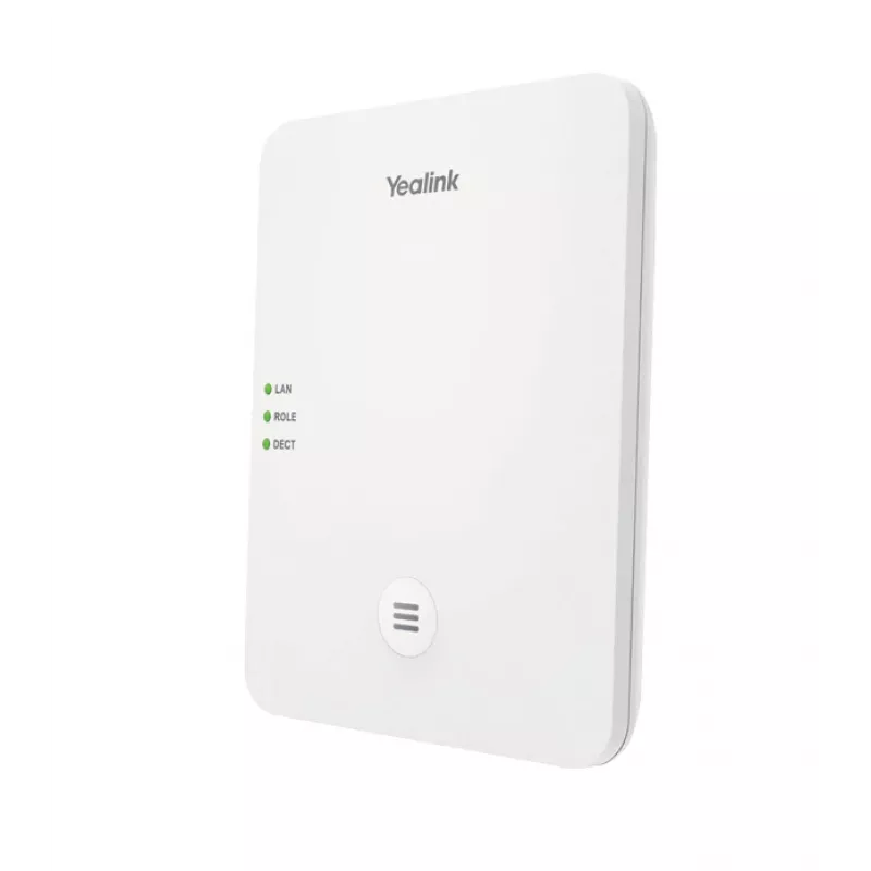 Yealink W80 DECT IP multi-cell-systeem