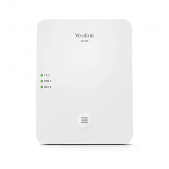 Yealink W80B DECT-basisstation wit