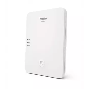 Yealink W80B DECT-basisstation wit
