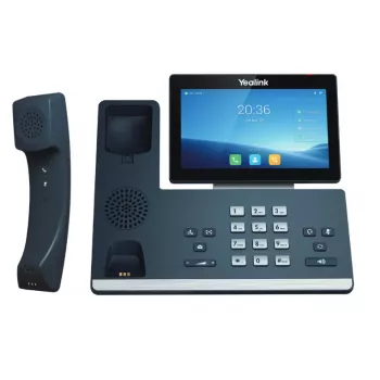 Yealink SIP-T58W PRO IP-telefoon grijs LCD Wi-Fi