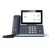 Yealink MP58 Microsoft Teams Edition, IP-telefoon, grijs, bedrade hoorn, bureau, Android, Microsoft Teams