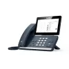 Yealink MP58 Microsoft Teams Edition, IP-telefoon, grijs, bedrade hoorn, bureau, Android, Microsoft Teams