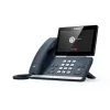 Yealink MP58 Microsoft Teams Edition, IP-telefoon, grijs, bedrade hoorn, bureau, Android, Microsoft Teams