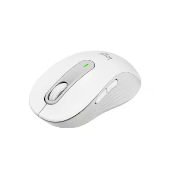 LOGITECH Signature M650 draadloze muis off-white