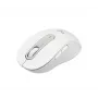 LOGITECH Signature M650 draadloze muis off-white