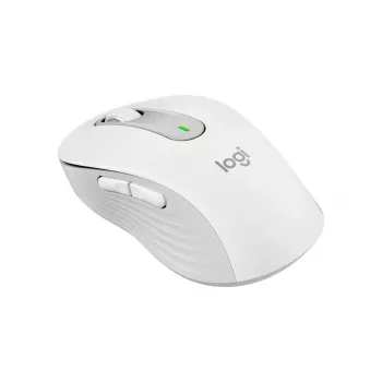 LOGITECH Signature M650 draadloze muis off-white