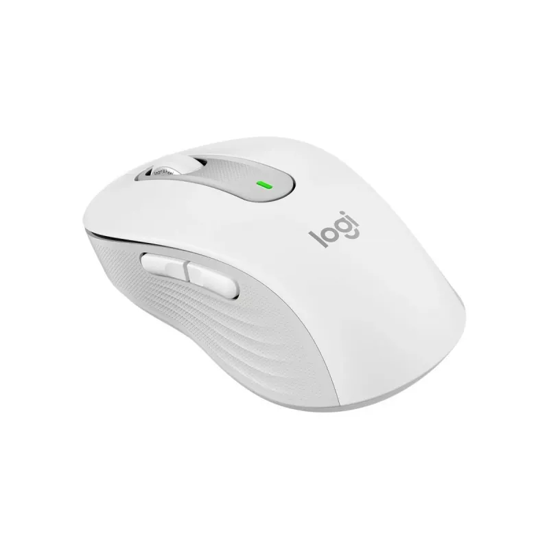 LOGITECH Signature M650 draadloze muis off-white