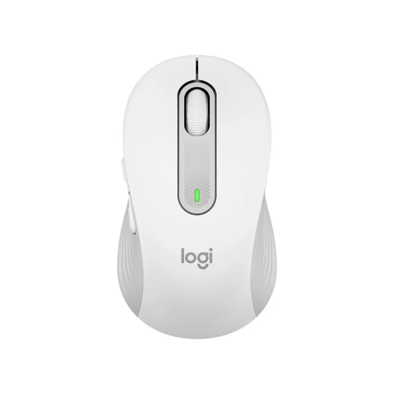 LOGITECH Signature M650 draadloze muis off-white
