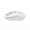 LOGITECH Signature M650 draadloze muis off-white