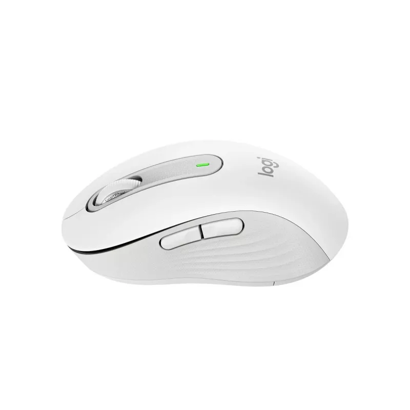 LOGITECH Signature M650 draadloze muis off-white