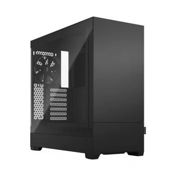 FRACTAL DESIGN Fractal Design Pop Silent zwart Tg Clear Tint