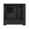 FRACTAL DESIGN Fractal Design Pop Silent zwart Tg Clear Tint