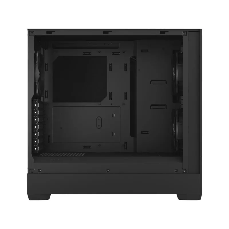 FRACTAL DESIGN Fractal Design Pop Silent zwart Tg Clear Tint