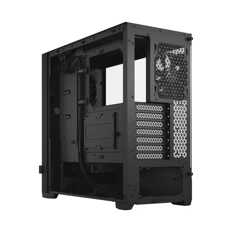 FRACTAL DESIGN Fractal Design Pop Silent zwart Tg Clear Tint