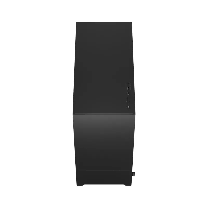 FRACTAL DESIGN Fractal Design Pop Silent zwart Tg Clear Tint