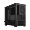 FRACTAL DESIGN Fractal Design Pop Mini Silent zwart Solid