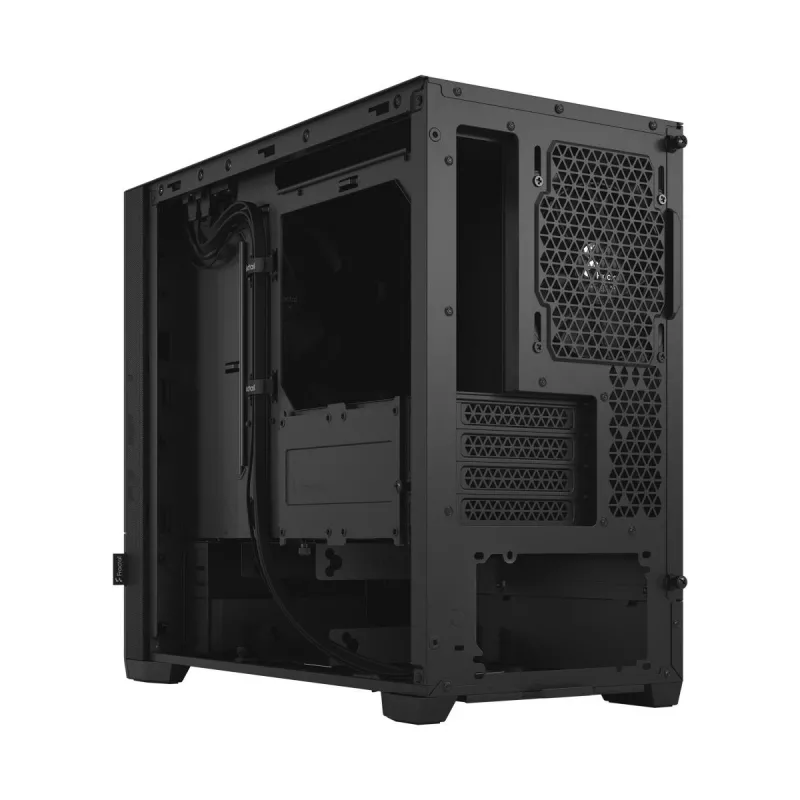 FRACTAL DESIGN Fractal Design Pop Mini Silent zwart Solid