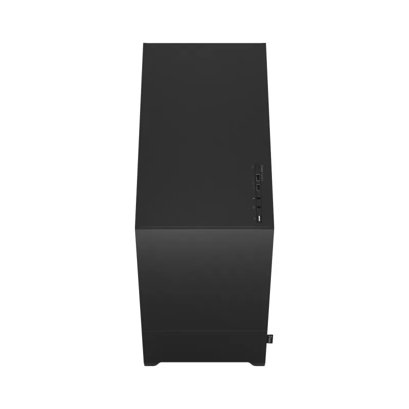 FRACTAL DESIGN Fractal Design Pop Mini Silent zwart Solid