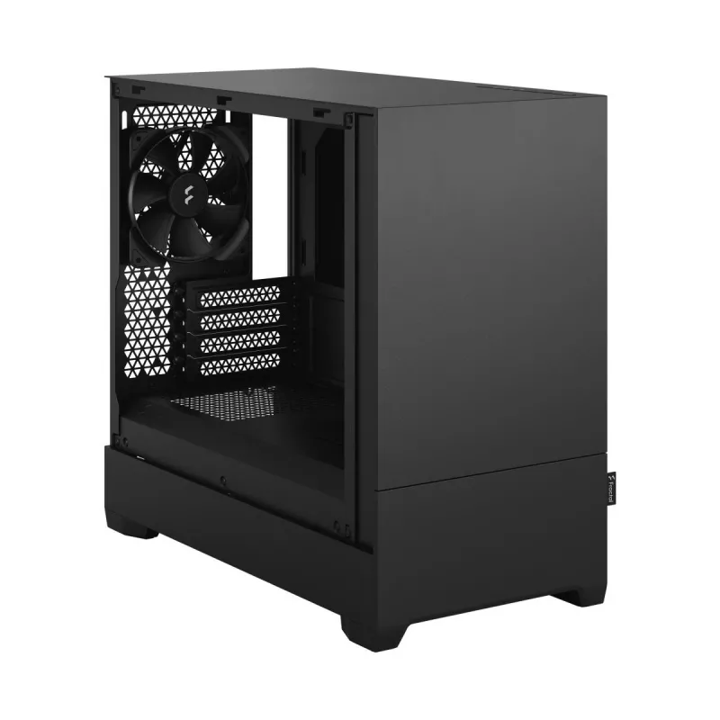 FRACTAL DESIGN Fractal Design Pop Mini Silent zwart Solid