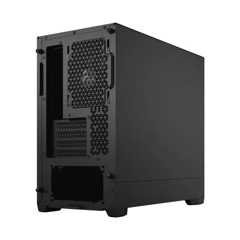 FRACTAL DESIGN Fractal Design Pop Mini Silent zwart Solid