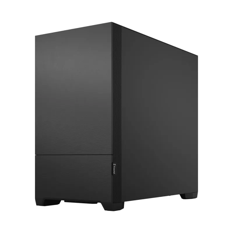 FRACTAL DESIGN Fractal Design Pop Mini Silent zwart Solid