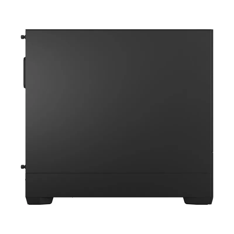 FRACTAL DESIGN Fractal Design Pop Mini Silent zwart Solid