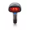DATALOGIC Quickscan Lite 2500 2D-imager-kit met USB-kabel zwart