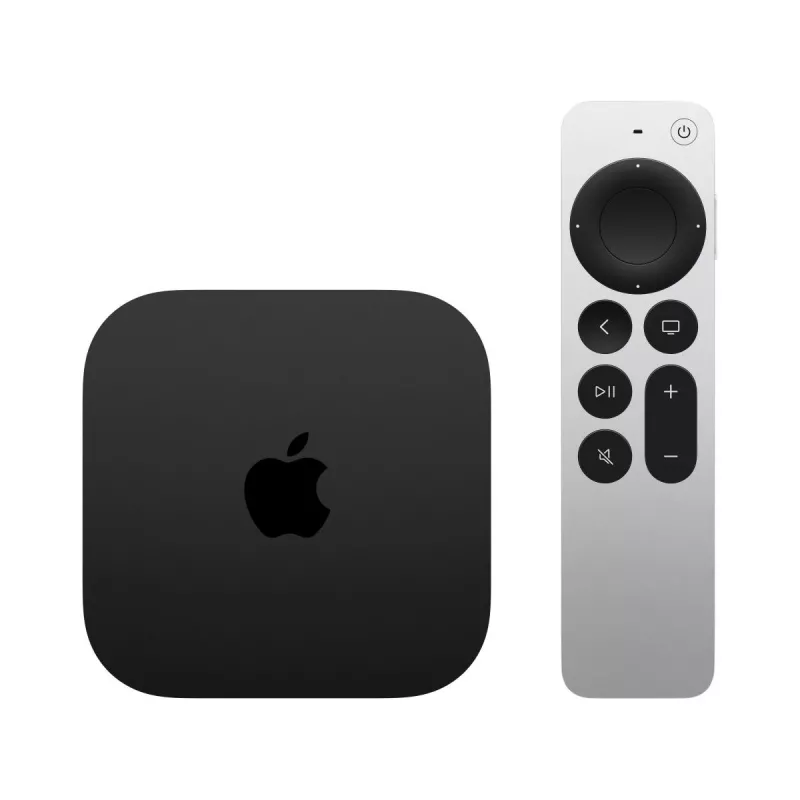 APPLE TV 4K – 64 GB – wifi – 3e generatie