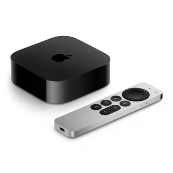 APPLE Tv 4k 128GB Wi-Fi + Ethernet 3e generatie