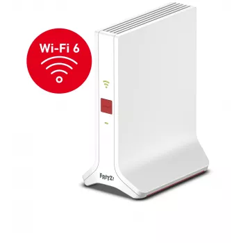 Repeater 3000 AX netwerk-repeater 2400 Mbit/s wit