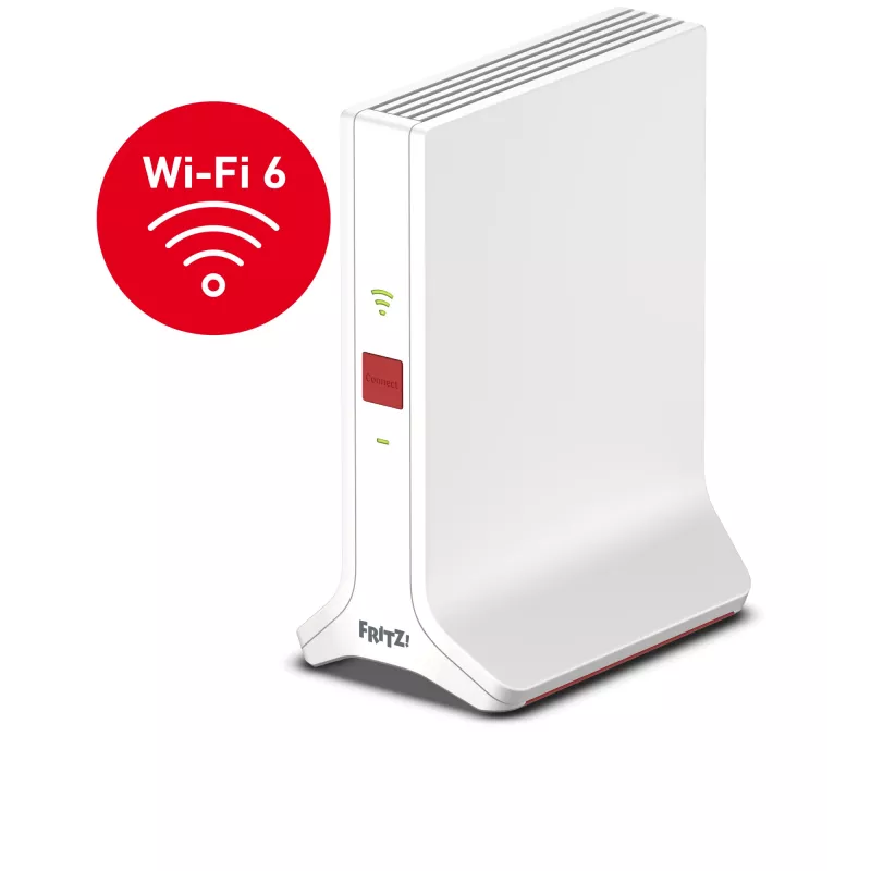 Repeater 3000 AX netwerk-repeater 2400 Mbit/s wit