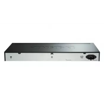 D-Link DGS-1510-20/E netwerk-switch managed L2/L3 Gigabit Ethernet (10/100/1000) 1U grijs