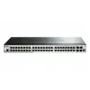 D-Link DGS-1510-20/E netwerk-switch managed L2/L3 Gigabit Ethernet (10/100/1000) 1U grijs