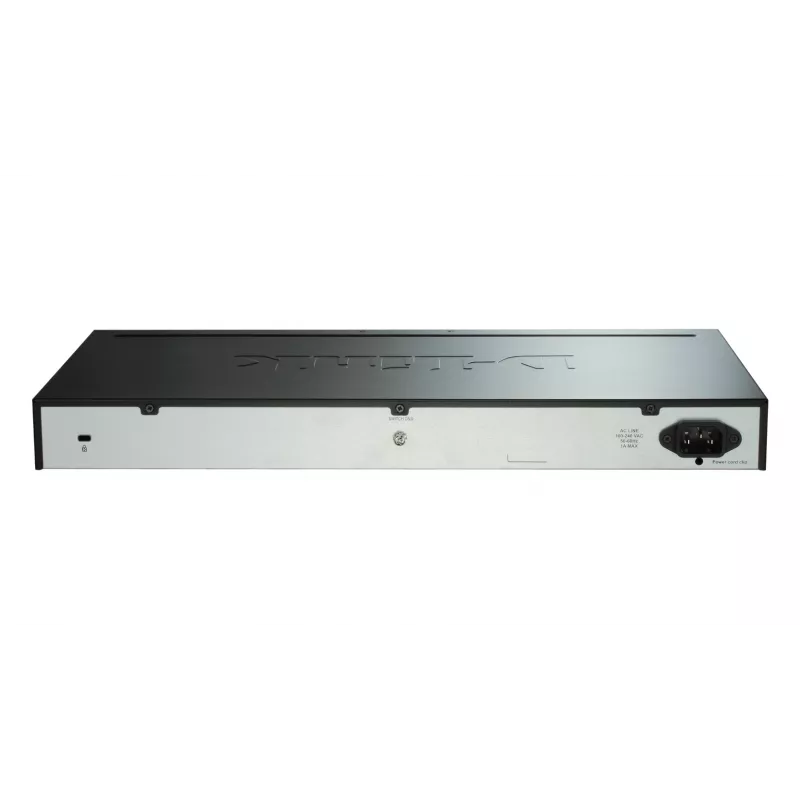 D-Link DGS-1510-20/E netwerk-switch managed L2/L3 Gigabit Ethernet (10/100/1000) 1U grijs