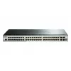 D-Link DGS-1510-20/E netwerk-switch managed L2/L3 Gigabit Ethernet (10/100/1000) 1U grijs