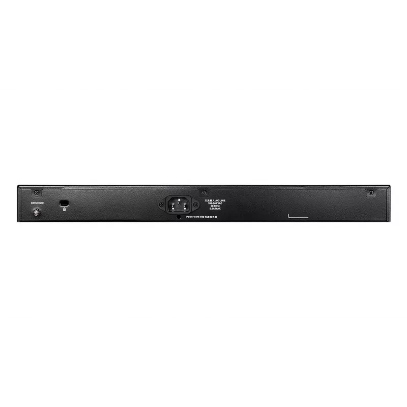 D-Link DGS-1510-20/E netwerk-switch managed L2/L3 Gigabit Ethernet (10/100/1000) 1U grijs
