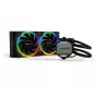 be quiet Pure Loop 2 FX 240mm processor all-in-one-vloeistofkoeler 12 cm zwart 1 stuks