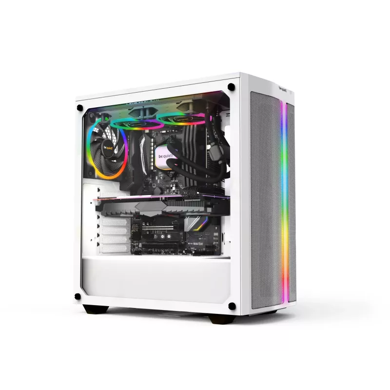 be quiet Pure Loop 2 FX 240mm processor all-in-one-vloeistofkoeler 12 cm zwart 1 stuks