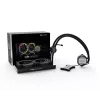 be quiet Pure Loop 2 FX 240mm processor all-in-one-vloeistofkoeler 12 cm zwart 1 stuks