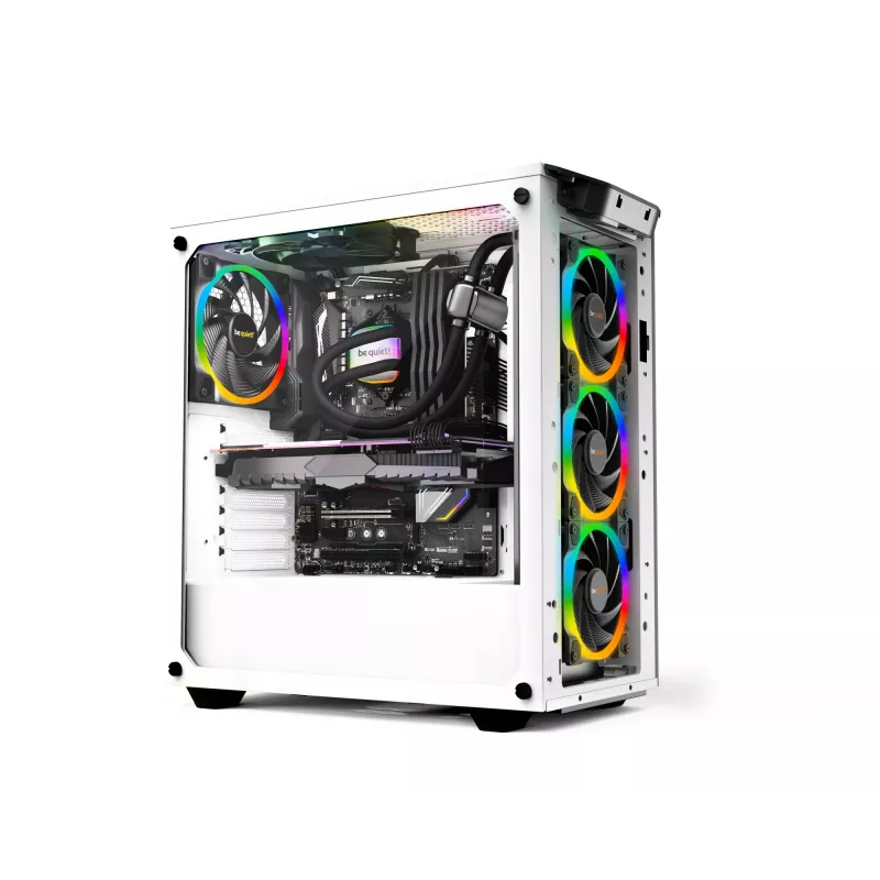 be quiet Pure Loop 2 FX 360mm processor all-in-one-vloeistofkoeler 12 cm zwart 1 stuks