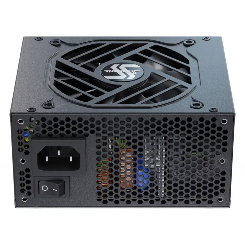 SEASONIC Focus Sgx-750 (2021) voeding 750 W 20+4 pin