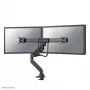 Neomounts DS75-450BL2 monitorhouder 17-32 inch - gasveer - tafelbevestiging - 180°-stop