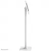 Neomounts FL15-650WH1 tablet-vloerstandaard 9,7-11 inch – afsluitbaar