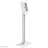 Neomounts FL15-650WH1 tablet-vloerstandaard 9,7-11 inch – afsluitbaar