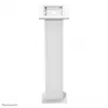 Neomounts FL15-750WH1 tablet-vloerstandaard 9,7–11 inch - afsluitbaar