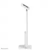 Neomounts FL15-750WH1 tablet-vloerstandaard 9,7–11 inch - afsluitbaar